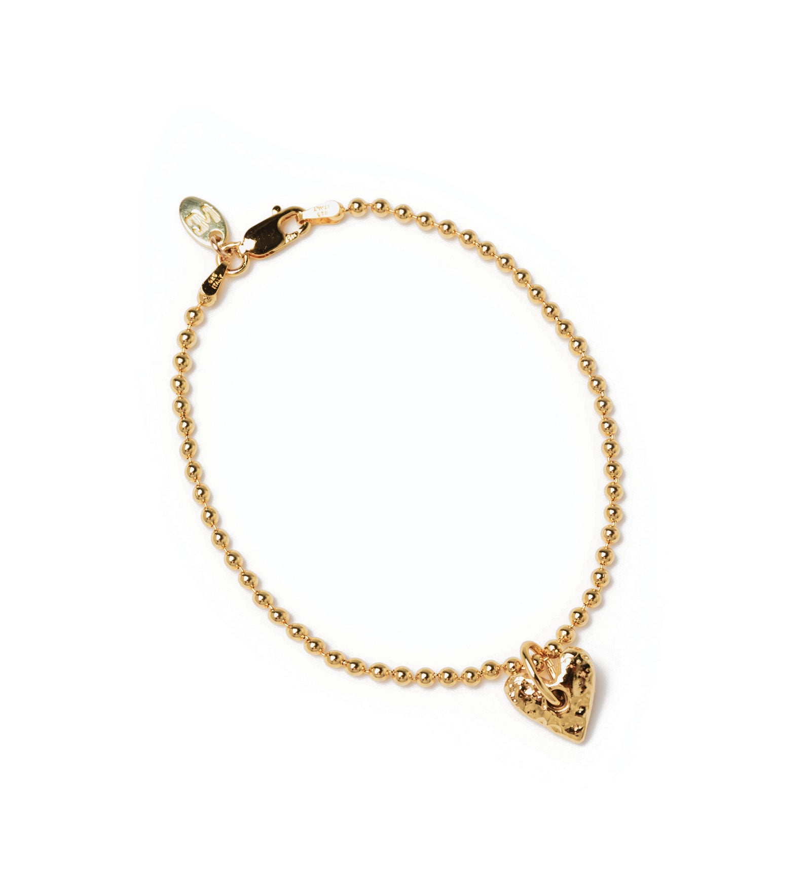 Petra Bracelet 14k Gold Plated