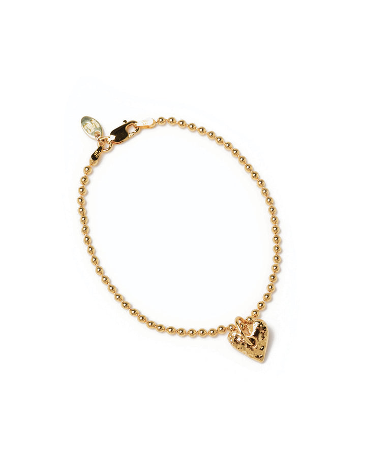 Petra Bracelet 14k Gold Plated