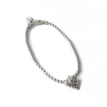 Petra Bracelet Sterling Silver