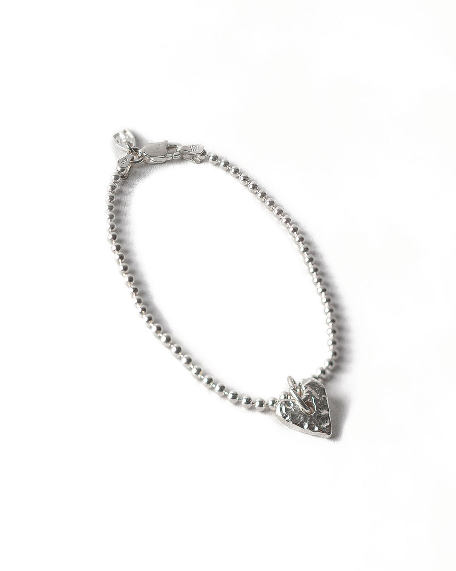 Petra Bracelet Sterling Silver