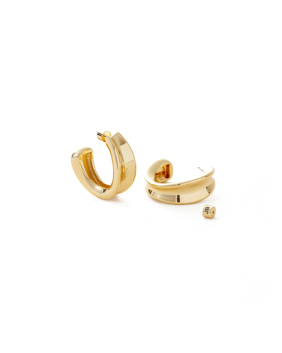 10k Gold Hummingbird Stud Earrings-Keith Jack | Keith Jack