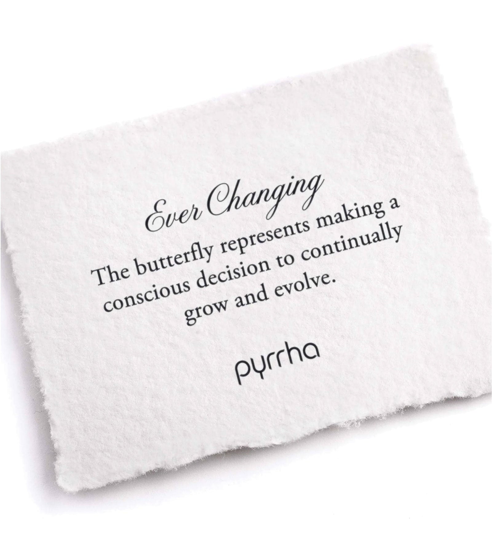 Pyrrha-Everchanging Appreciation Necklace-Necklaces-Blue Ruby Jewellery-Vancouver Canada