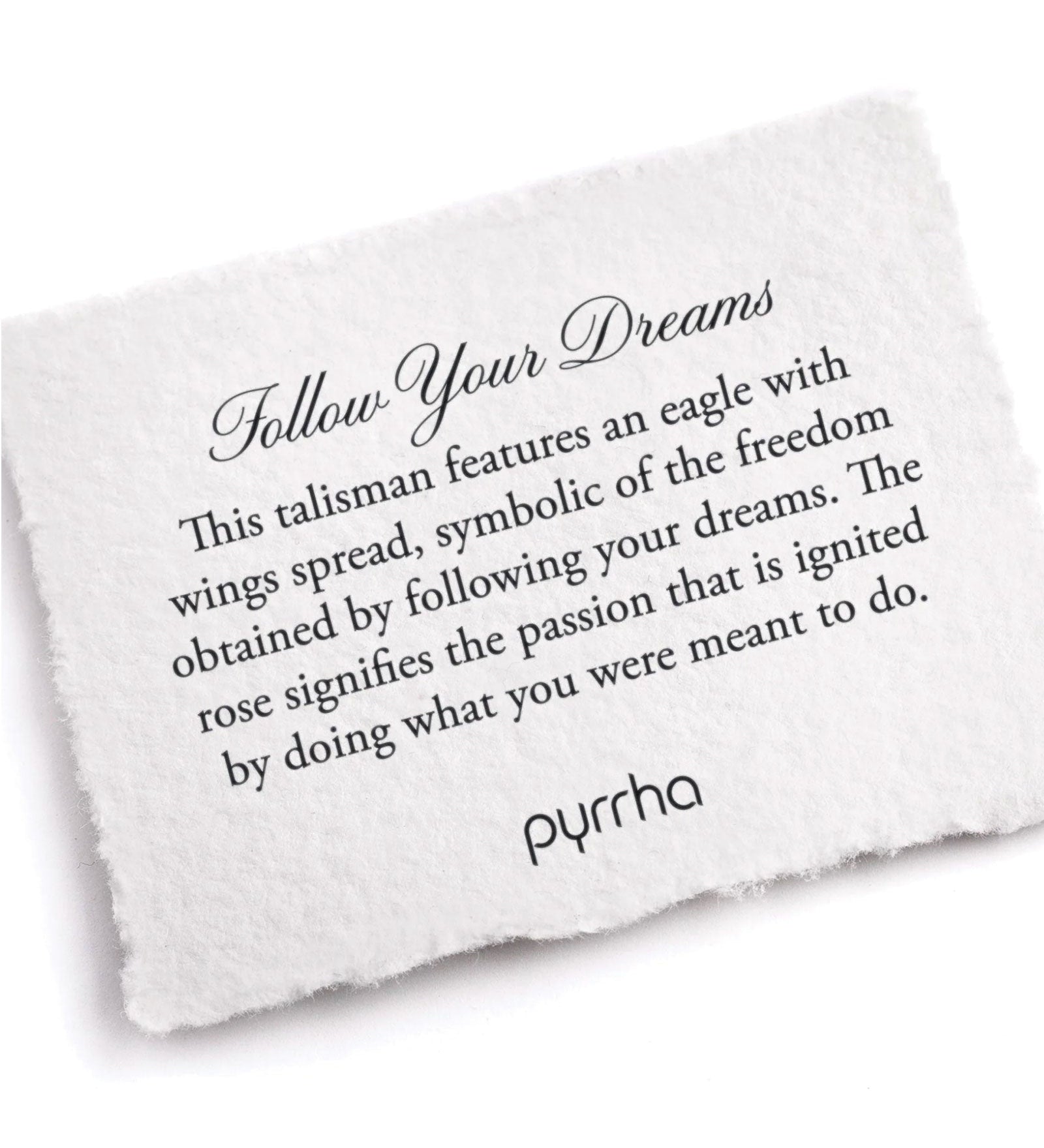 Pyrrha-Follow Your Dreams Talisman-Necklaces-Oxidized Sterling Silver-Blue Ruby Jewellery-Vancouver Canada