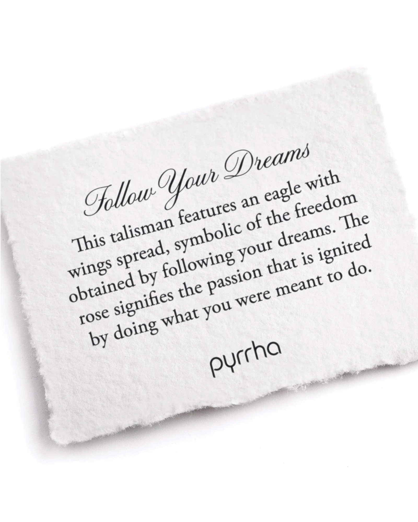 Pyrrha-Follow Your Dreams Talisman-Necklaces-Oxidized Sterling Silver-Blue Ruby Jewellery-Vancouver Canada