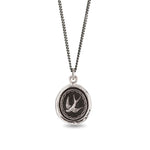 Pyrrha-Free Spirited Necklace-Necklaces-Blue Ruby Jewellery-Vancouver Canada