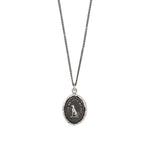 Pyrrha-Love My Dog Necklace-Necklaces-Blue Ruby Jewellery-Vancouver Canada