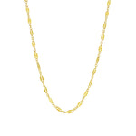 Poppy Rose-Tatjana Necklace-Necklaces-14k Gold-fill-Blue Ruby Jewellery-Vancouver Canada